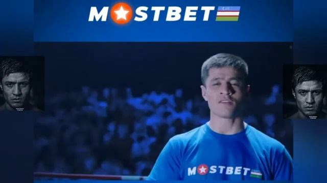 Mostbet Uchun Olingan Reklama Shohjahon Ergashevdan . От Шохжахона реклама 