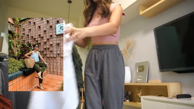 THAILAND VLOG SERIES EP 4: Bangkok Clothing Haul | Jen Barangan смотреть онлайн
