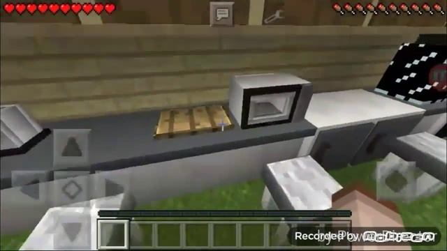 Mcpe 0.13.1 furniture mod! смотреть онлайн