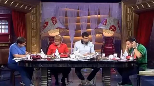 ProjektorPerisHilton 32 E01 (Eurovision Special)