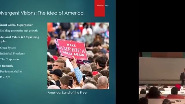 Learning to Listen in the 21st century | Lecture at Cambridge Judge Business School | Rahul Gandhi смотреть онлайн