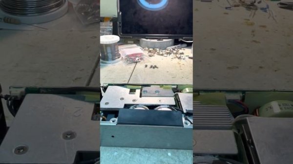 Hp server power supply hacked. Ovp mod. HSTNS-PL11