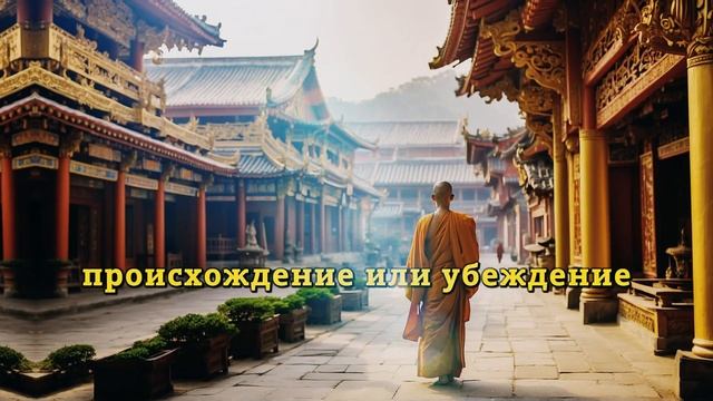 7 способов читать МЫСЛИ ЛЮДЕЙ | БУДДИЗМ смотреть онлайн