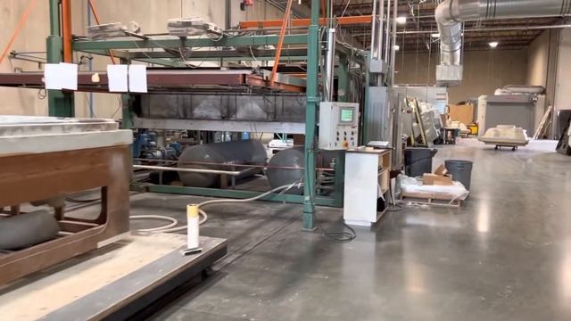 Vacuum Forming a Hot Tub Shell смотреть онлайн