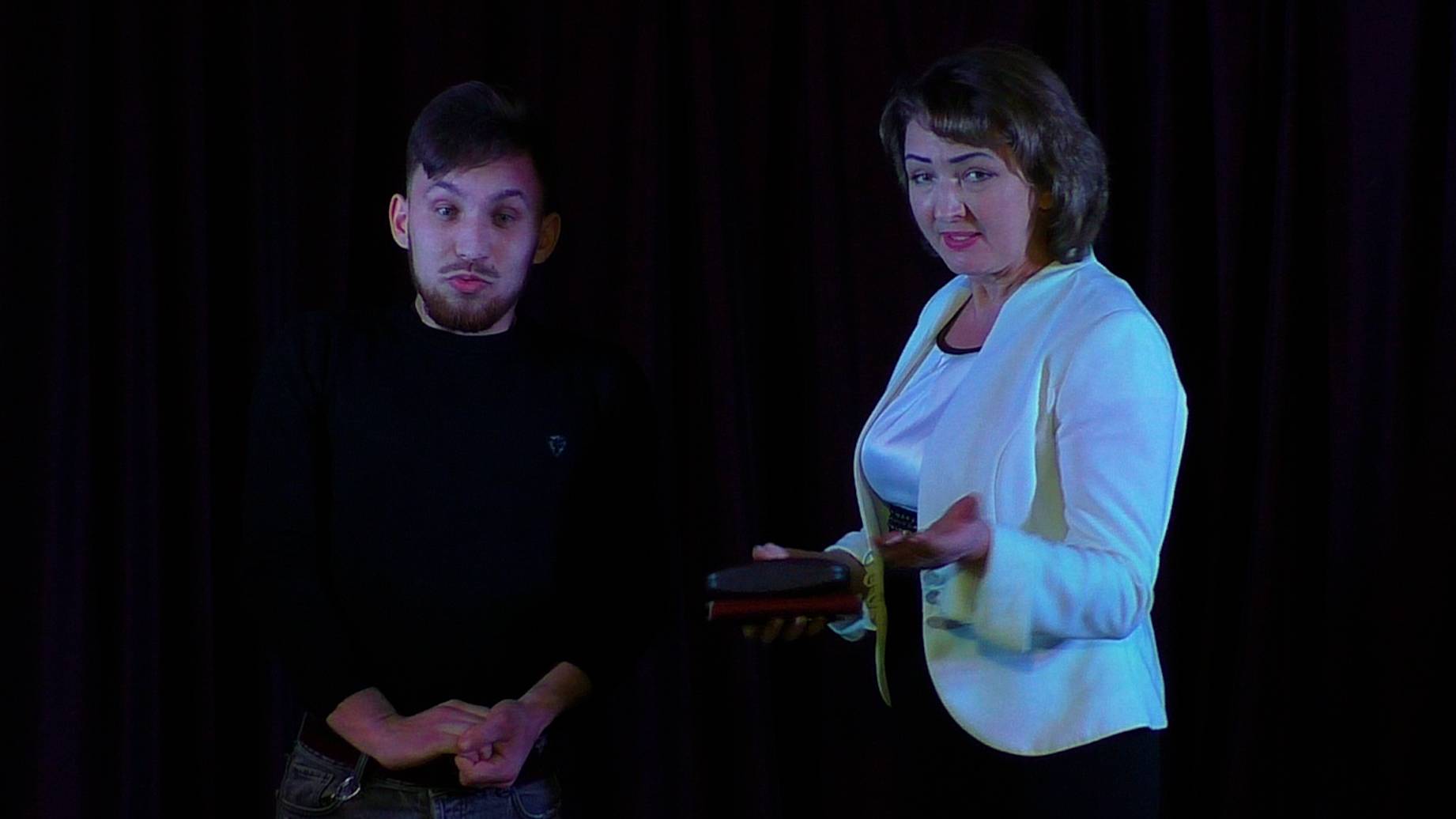 ДЕНЬ СТУДЕНТА на Отделении культуры колледжа Академии Матусовского (27.01.2025)