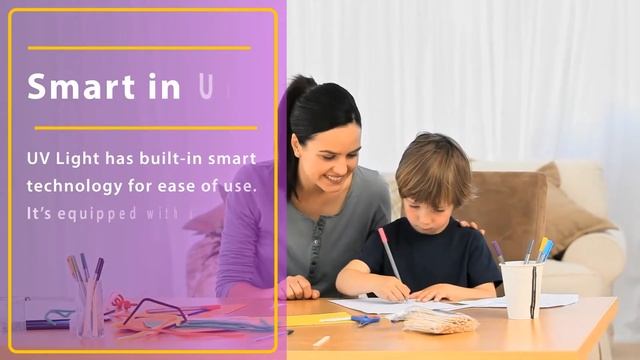 UV Sterilization Light (Ultra Violet Portable Sanitizer LED Wand) 3.0 смотреть онлайн