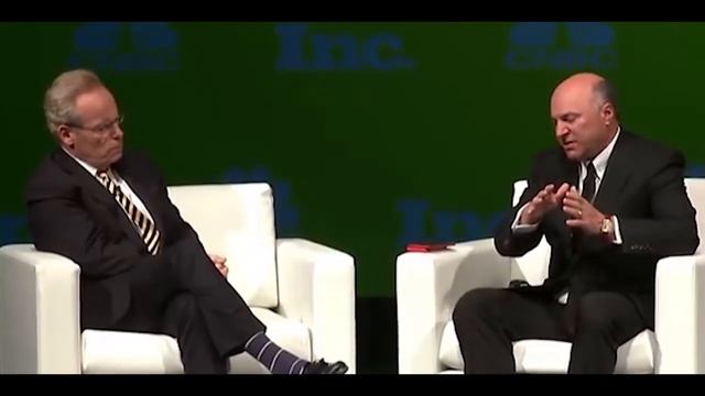 You Must Be Ruthless In Business | Kevin O’Leary смотреть онлайн