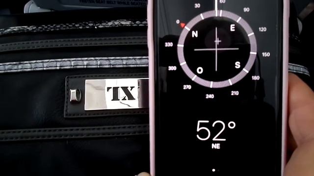 Comprobamos con brújula el vuelo de Bueno Aires a Rio de Janeiro компасом- направление движения смотреть онлайн