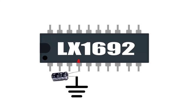 All Led /lcd Tv Backlight Protection Pin's || Backlight Inverter Ic Protection Removal method смотреть онлайн