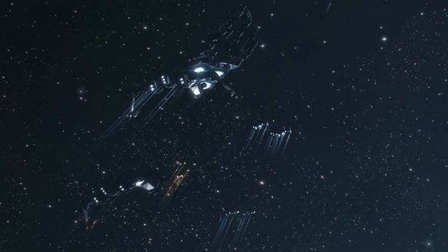 EVE Online Тринадцатый вылет Дарвин Флота в Black Rise смотреть онлайн