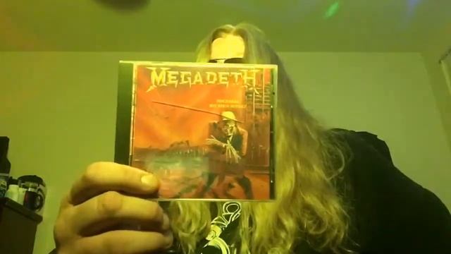 Metal Album Warfares Megadeth Killing is my business VS Peace sells but who’s buying. смотреть онлайн