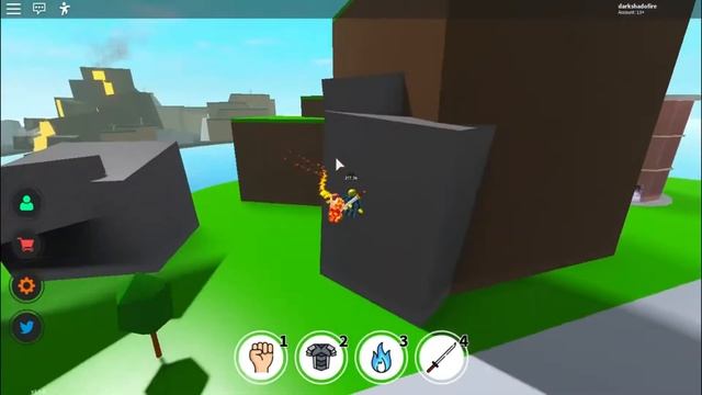 Anime Fighting Simulator Код и места спавна сундуков смотреть онлайн