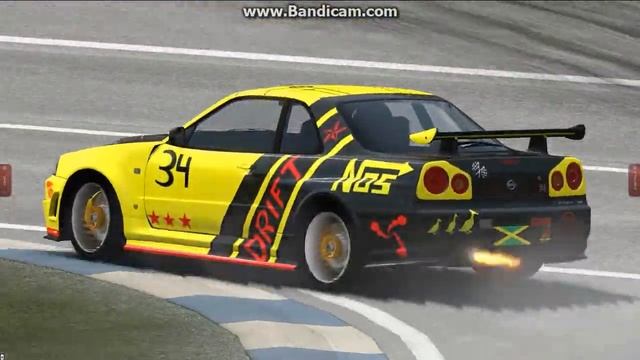 Auto Club Revolution парный дрифт смотреть онлайн