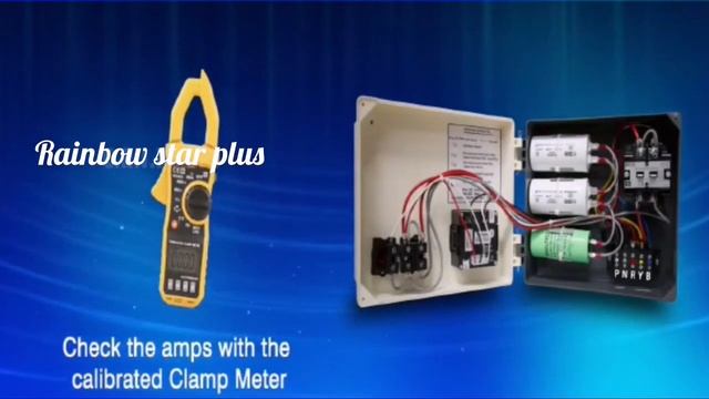 CRI pump starter FOL, FDR, FHU Alarm check and reset (Tamil) смотреть онлайн