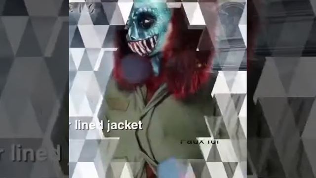 Meifng brand fur parka смотреть онлайн