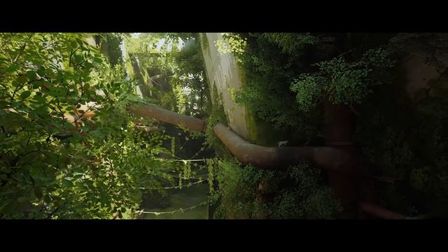 Stray - Прохождение на русском языке #1