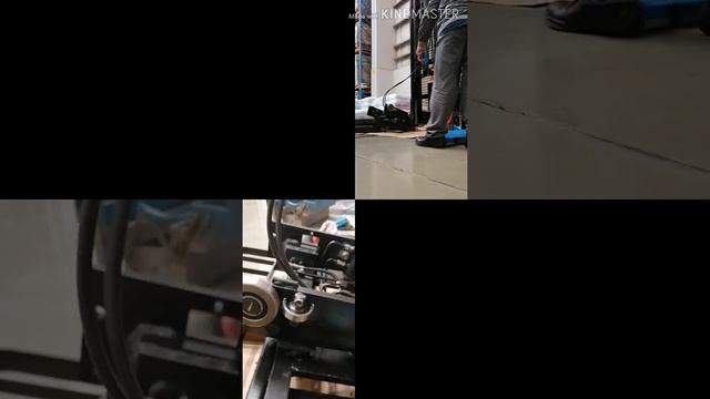 How to replace roller bearing of mast carriage смотреть онлайн