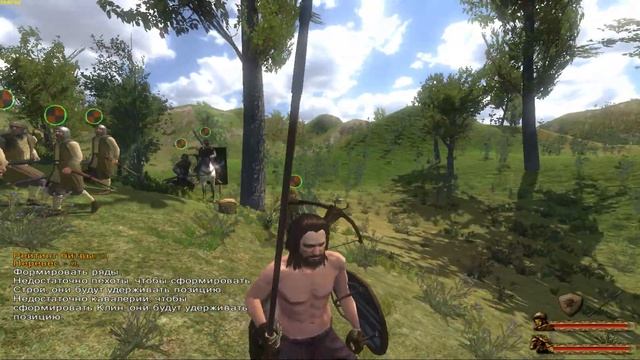Mount & Blade - Prophesy of Pendor. Завоевание мира ч.1 Пророчество Пендора смотреть онлайн
