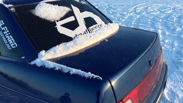 Bass Winter Challenge 2016 ( ВАЗ 2110, deafbonce 312 ) смотреть онлайн