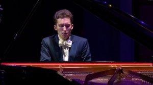 Сольный концерт В. Малинина (фортепиано)