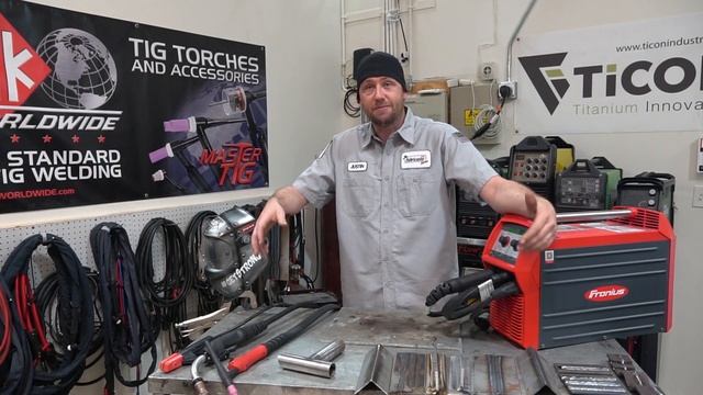 TFS: Fronius Transsteel 2200 смотреть онлайн