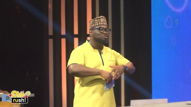 #DateRush S11EP8: What would you need to survive if you were stranded in the desert? 🤔 смотреть онлайн