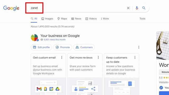 How to Set my Google Business Profile on Google Map & Search смотреть онлайн