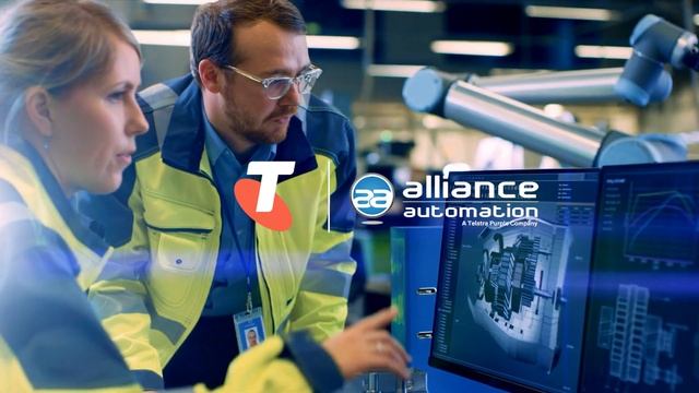 The convergence of IT and OT - Telstra Industrial Automation смотреть онлайн