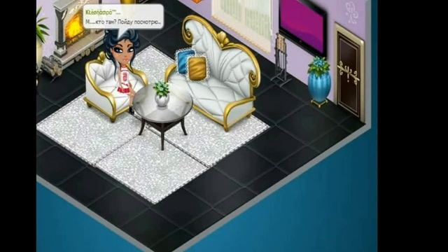 Сериал L Угроза L  1 серия L