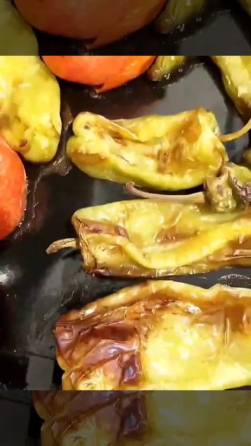 SALADE MÉCHOUIA d'Afrique du Nord-Ouest FACILE ET RAPIDE ( Recette Marocaine,Algérienne,Tunisienne) смотреть онлайн