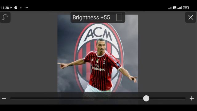 AC Milan We The Champions Design Poster in PicSay Pro | PicSay Pro Tutorial смотреть онлайн