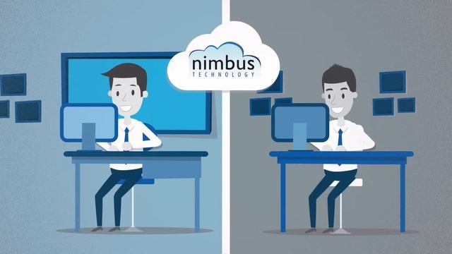 Nimbus Business Portal and Client Workspace смотреть онлайн