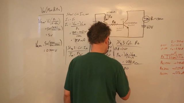 BJT as an Amplifier Driving a Light смотреть онлайн