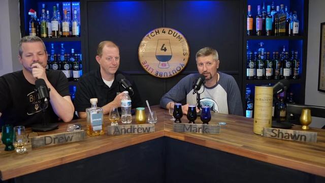 Balvenie 14 Caribbean Cask & Highland Park 12 Blind Review