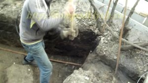 Как сделать заземляющий контур треугольник