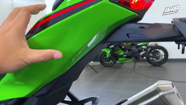 GEBER ZX-4RR INDONESIA ‼️ FIX KUDU BELI NIH, SIAP MERAYU IBU NEGARA ‼️ смотреть онлайн