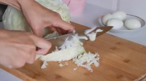 Воздушные ПИРОЖКИ с капустой в Духовке! Самые вкусные!