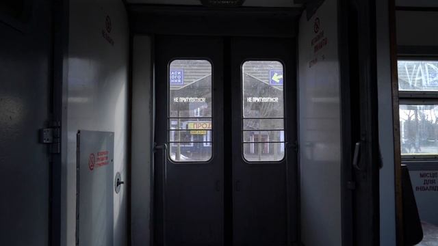 ЭР1-241, 60-летний ветеран дорабатывает последние километры. Февраль 2022