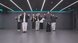 Kickflip - Mama Said Dance Practice MIRRORED