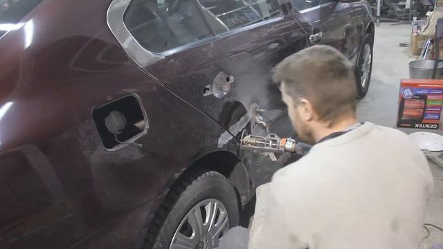 Денис Щукин кузовной ремонт Томск