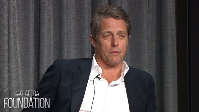 Hugh Grant Career Retrospective | SAG-AFTRA Foundation Conversations смотреть онлайн
