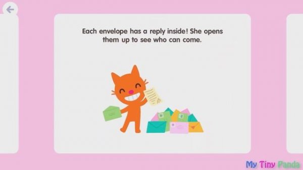 Sago Mini School - Mail & Special Delivery - Mini Games For Kids