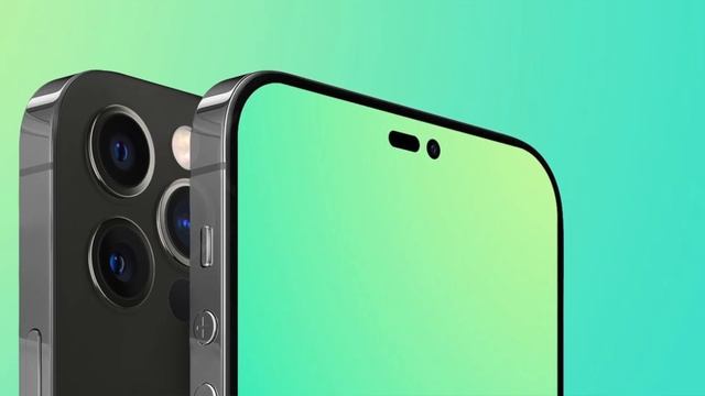 iPhone 14 Pro Max won't have a hole punch display! Leakers got it wrong again! смотреть онлайн