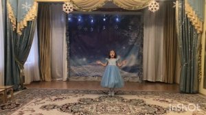 "Зима" Детский сад 574