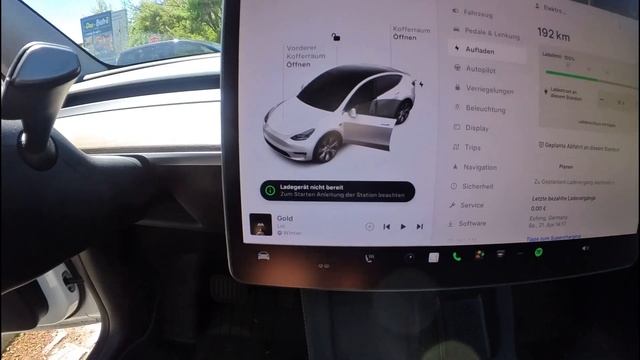 Campingsause am Tesla Supercharger! ✅🔝😂#tesla смотреть онлайн