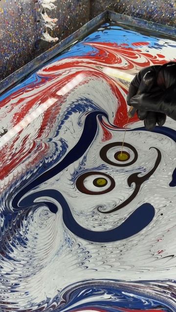 Алиса в Зазеркалье. Алиса и кот. Эбру шоу смотреть онлайн