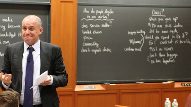Crisis PR Case Study at Harvard Business School | Ronn Torossian, CEO & Founder 5W Public Relations смотреть онлайн
