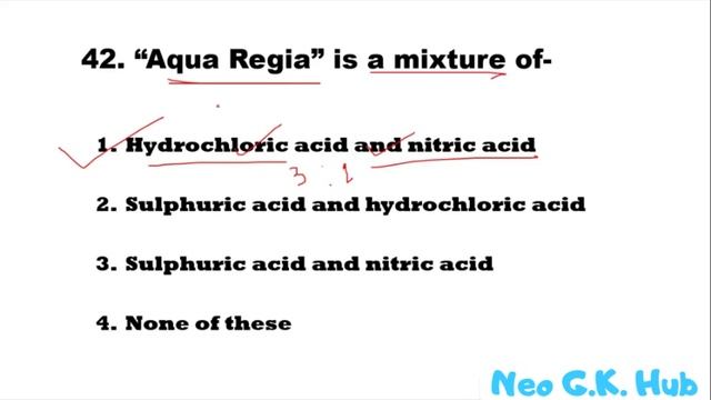 General Science Questions Mostly Asked in RRB NTPC CHSL EXAMS. смотреть онлайн