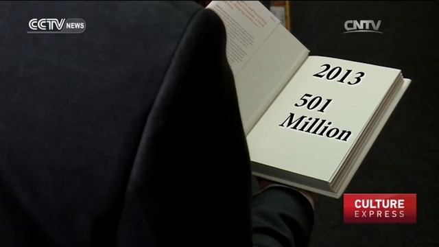 E-books vs Paper Books: US publishing business finds happy medium смотреть онлайн