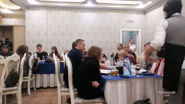 Поминальная трапеза по Владиславу Беликову смотреть онлайн